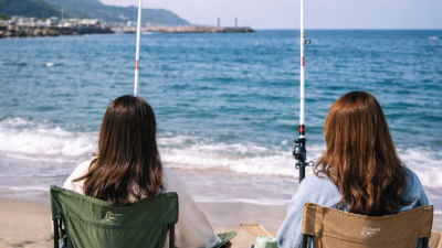 3월 감포 봄 도다리 원투낚시 초보 여성 실전 노하우