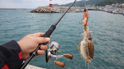 감포항 갑오징어 낚시 소식 채비 에기 추천 포인트